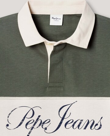 T-shirt 'Herrys' Pepe Jeans en vert