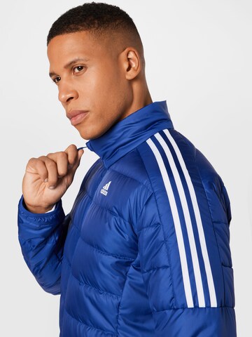 Giacca per outdoor di ADIDAS SPORTSWEAR in blu
