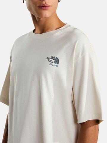 Maglietta di THE NORTH FACE in grigio