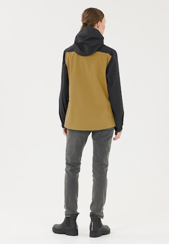 Weather Report Outdoor Jacket in Brown