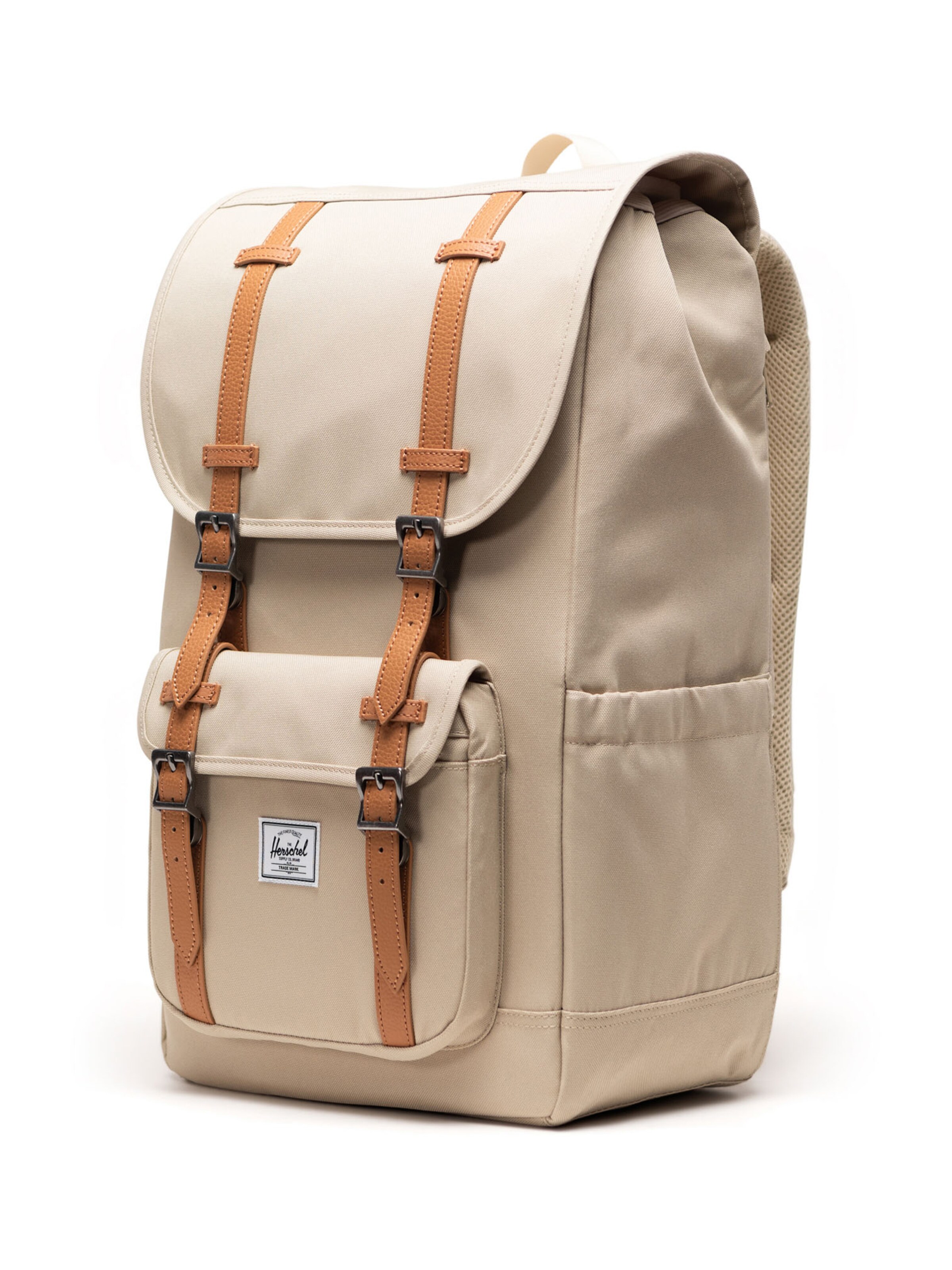 Herschel Rugzak 'Little America' in Beige