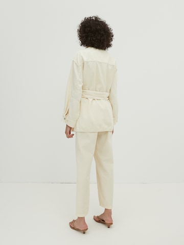 EDITED Between-Season Jacket 'Nayeli' in Yellow