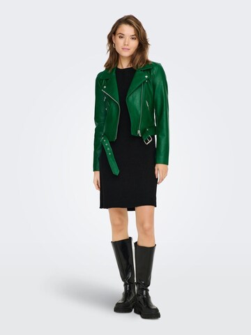 Veste mi-saison 'Vera' ONLY en vert