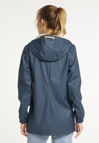 Schmuddelwedda Funktionsjacke in Blau