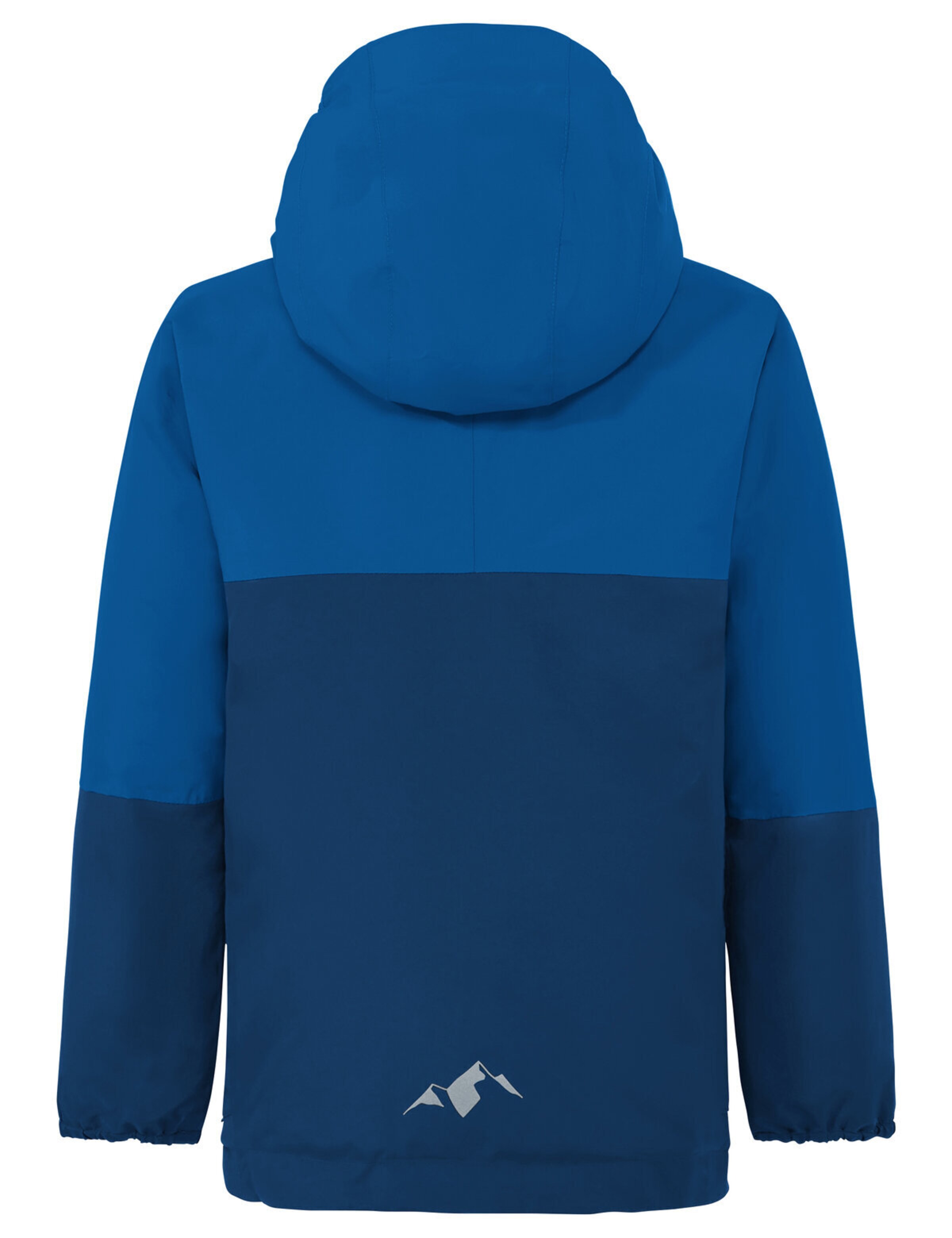 VAUDE Outdoorjas 'Escape' in Blauw