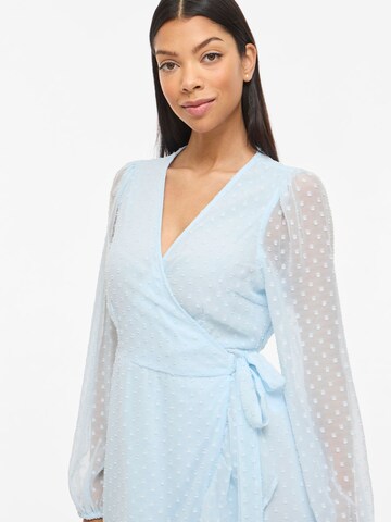 Robe 'VIEdee' VILA en bleu