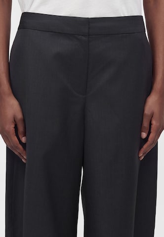 Samsøe Samsøe Loose fit Pants 'SAROKO' in Black