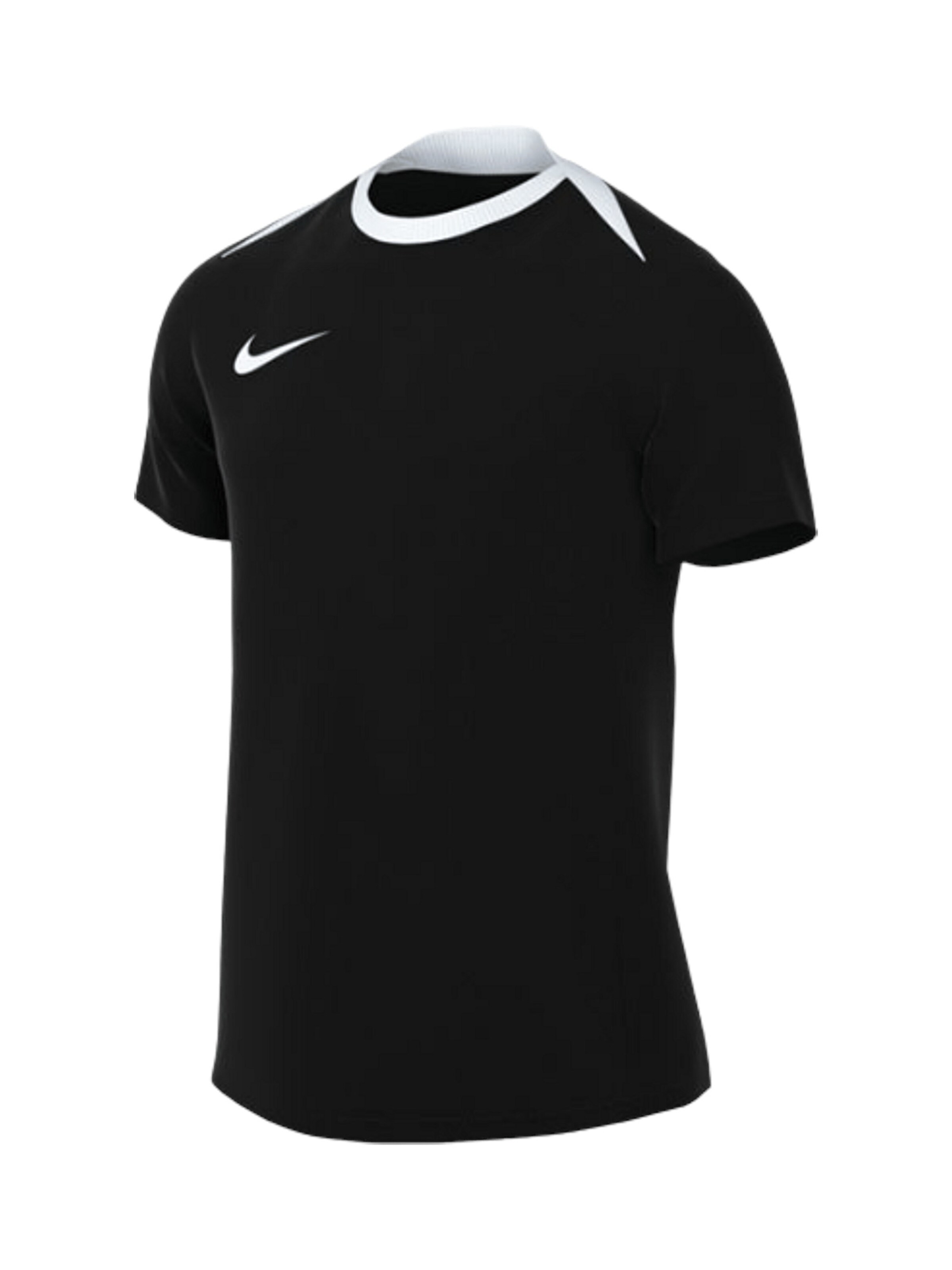 NIKE Funktionsshirt in Schwarz: Vorderseite