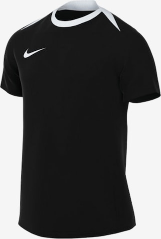 NIKE Performance shirt in Black: front