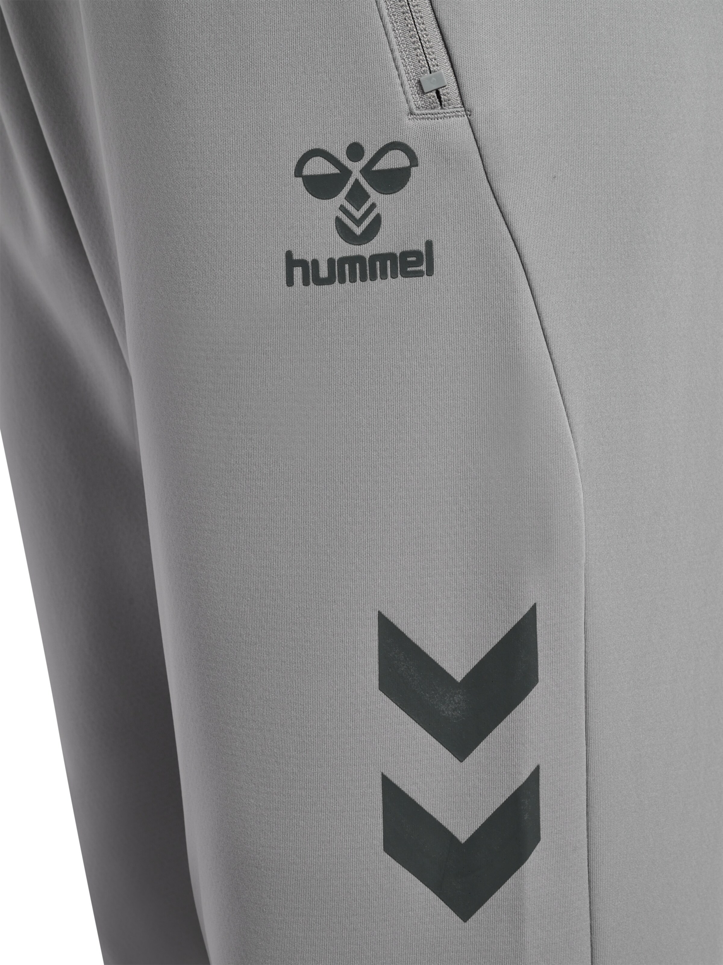 Hummel regular Bukser 'Cima 2.0' i grå