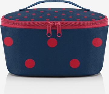 Accessoires pour sacs REISENTHEL en bleu : devant