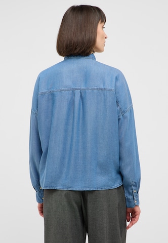 MUSTANG Blouse in Blue