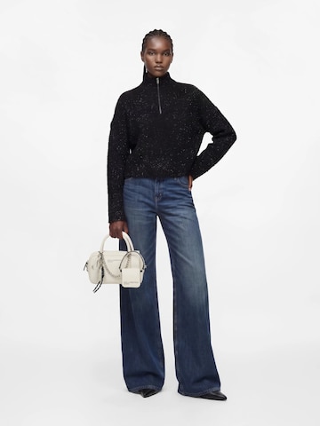 KARL LAGERFELD JEANS Käekott, värv valge