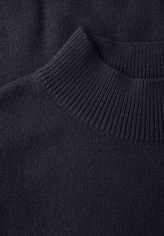 Street One Studio Pullover in Blau