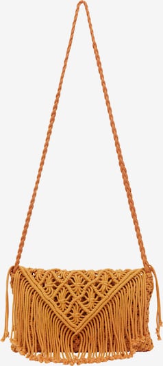 Rankinė su ilgu dirželiu iš ebeeza, spalva – oranžinė, Prekių apžvalga