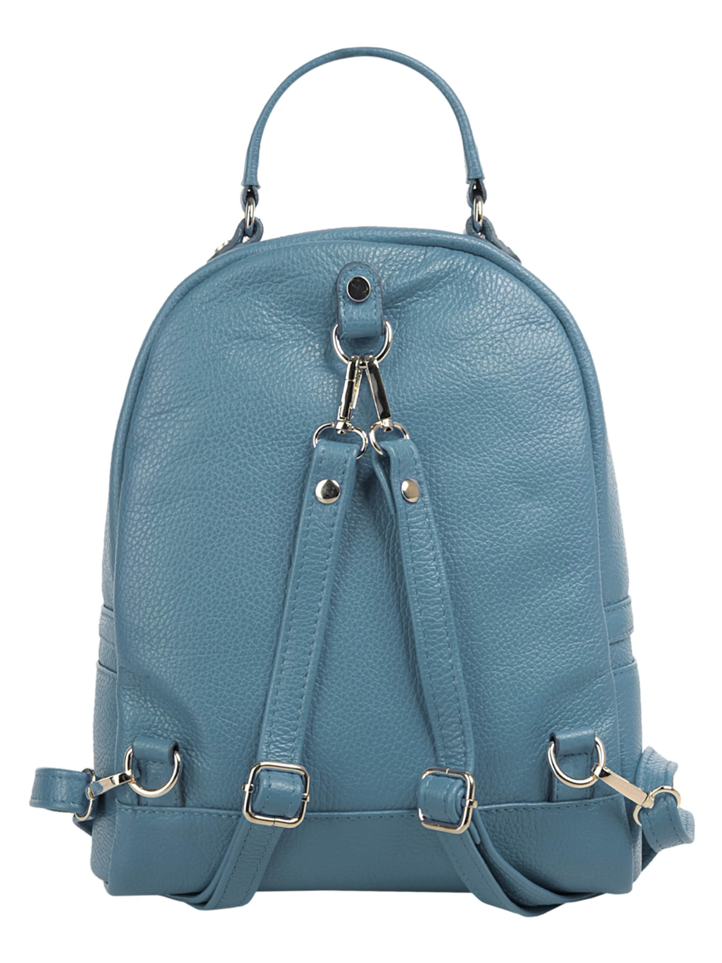 Samantha Look Backpack in Blue