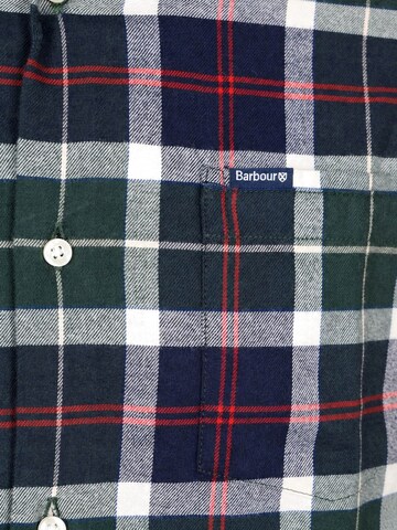 Barbour Regular fit Button Up Shirt 'Fortrose' in Mixed colours