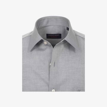 CASAMODA Comfort fit Business Shirt in Grey