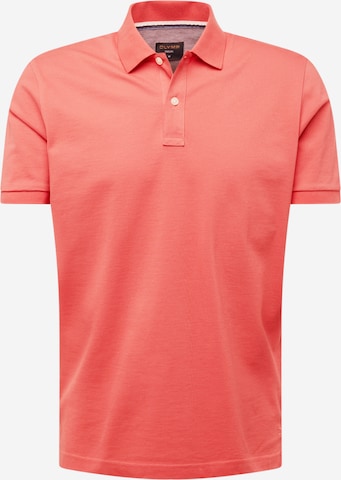 T-Shirt OLYMP en rouge : devant