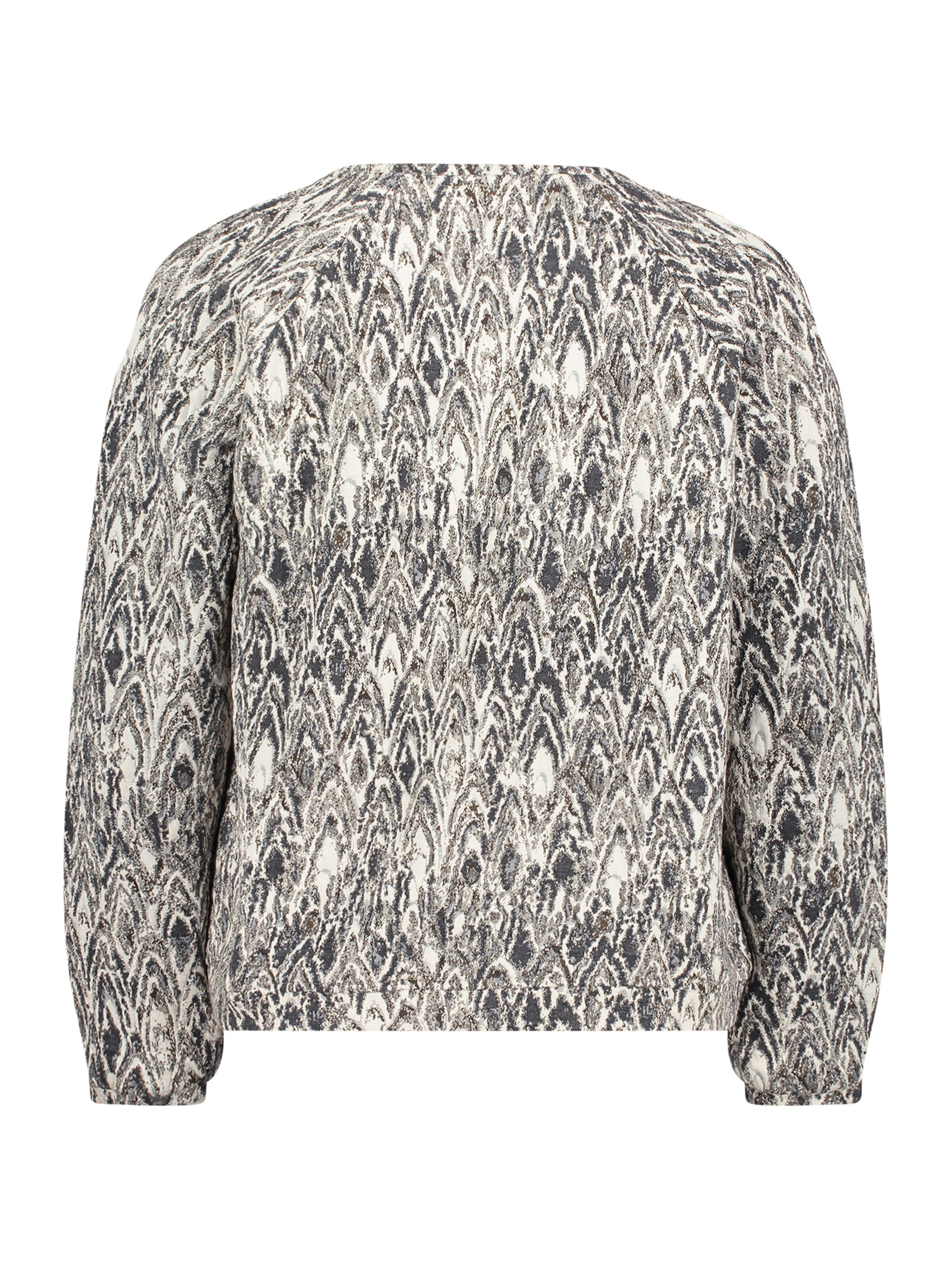 Sweat-shirt Cartoon en gris