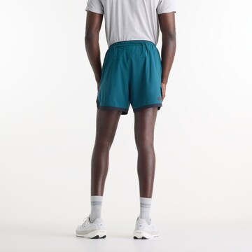 new balance - Loosefit Pantalón deportivo 'Essential' en azul