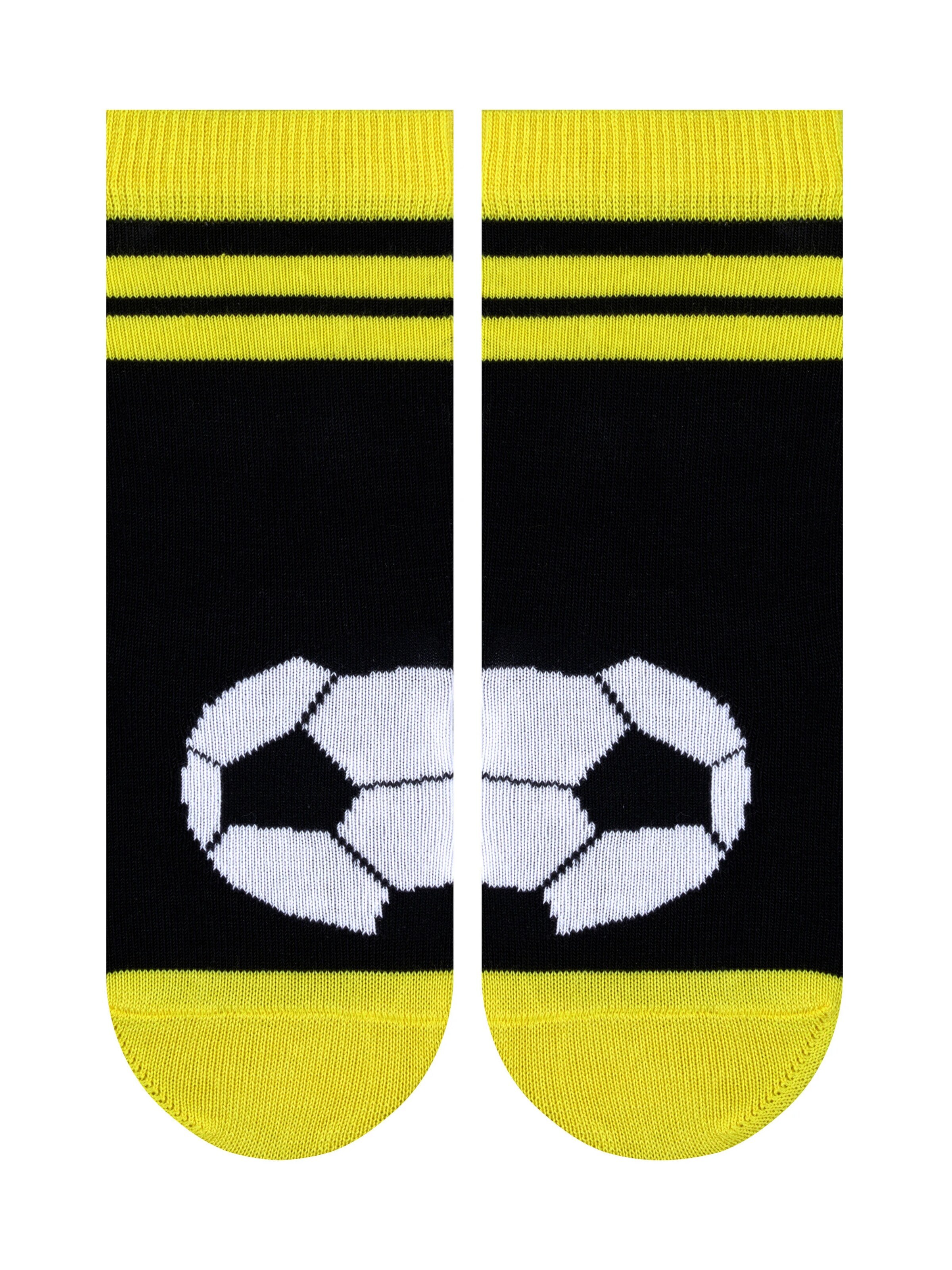 FALKE Socks 'Active Soccer' in Black