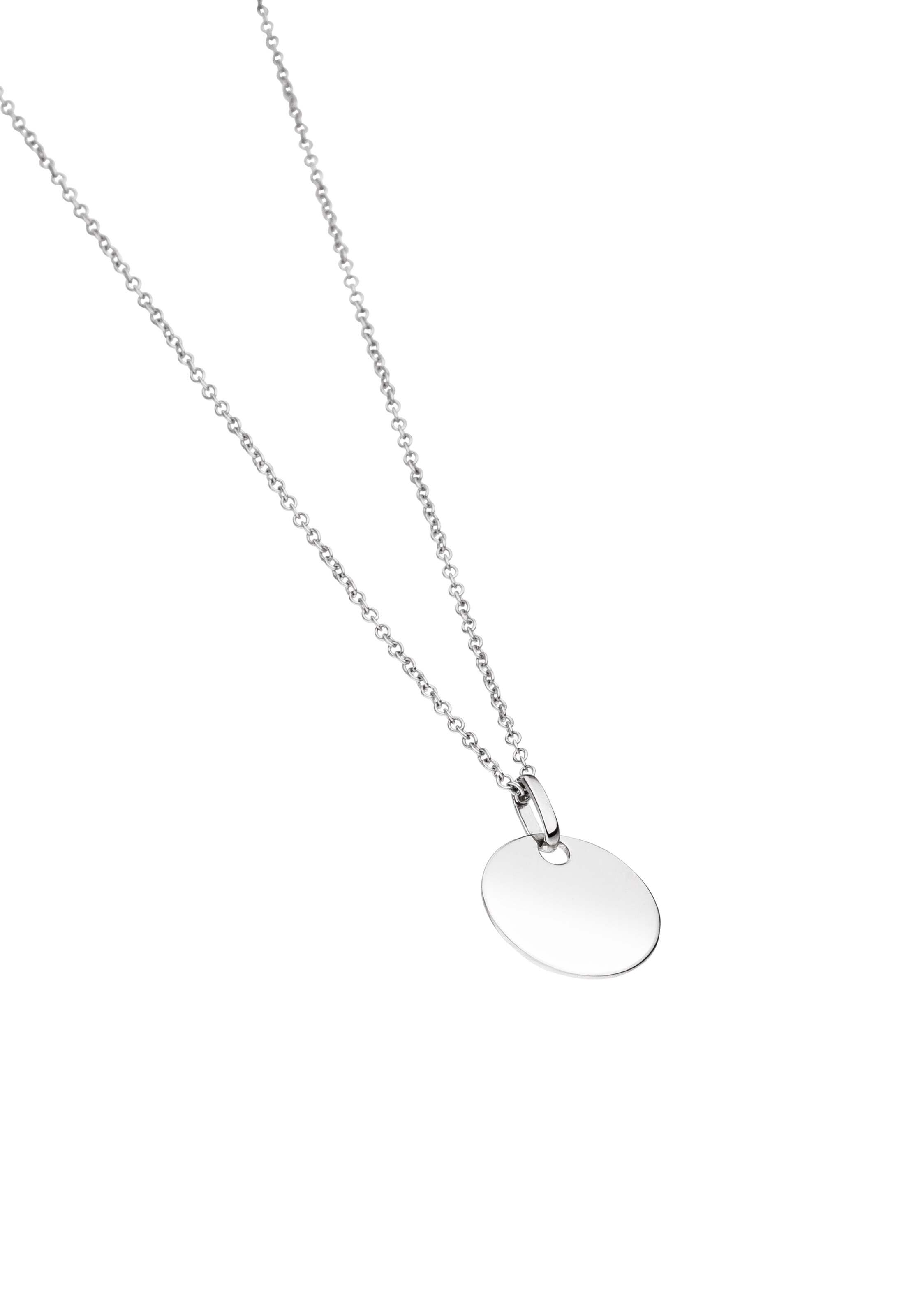 Nana Kay Necklace 'Gravier' in Silver