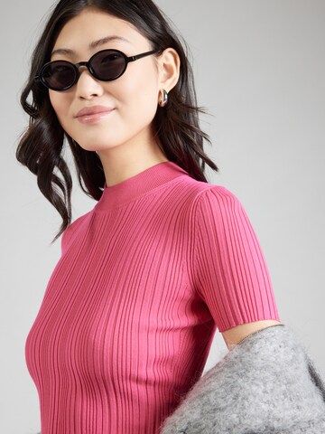 HUGO Sweater 'Sarpharim' in Pink