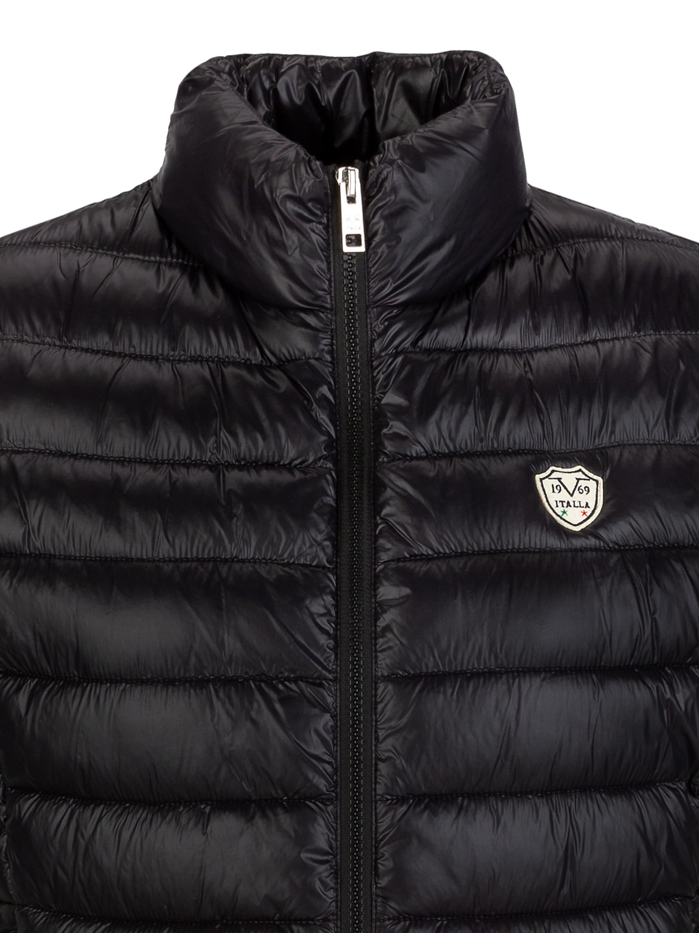 19V69 ITALIA Елек 'Bruna' в черно