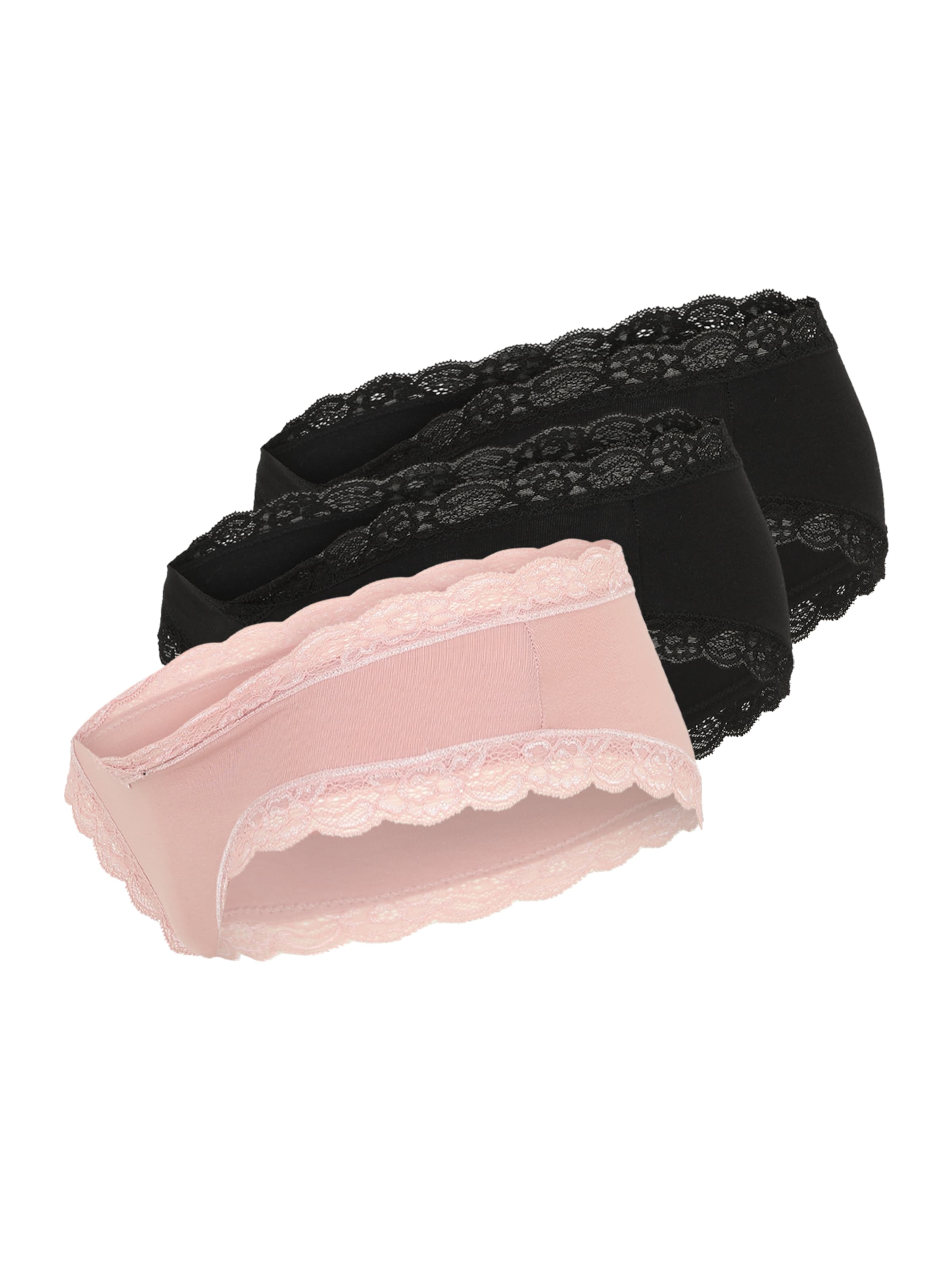 Lindex Maternity Σλιπ σε ροζ: μπροστά