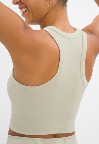 Haut de sport 'Sky' OCEANSAPART en gris