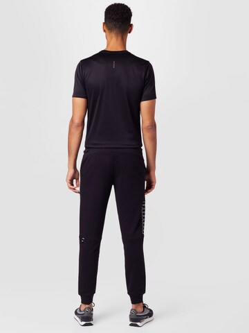 Tapered Pantaloni sport 'Power' de la PUMA pe negru