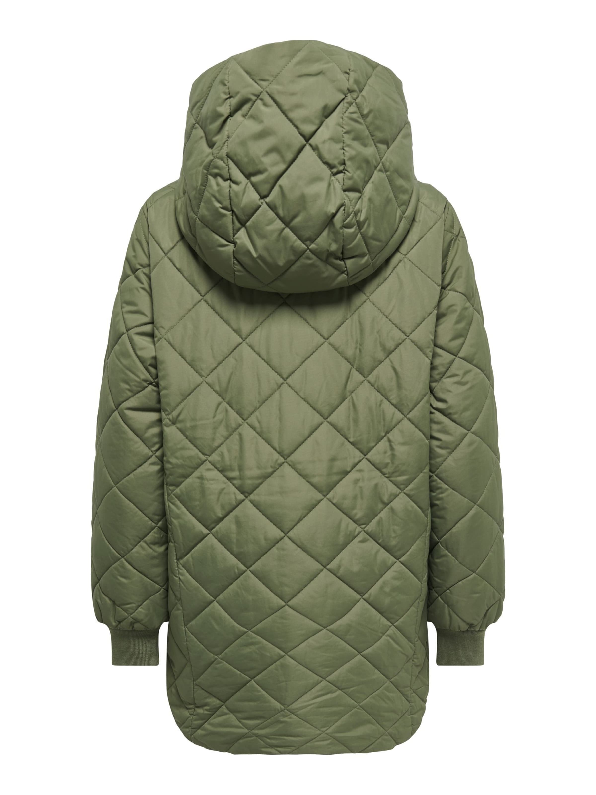 Giacca di mezza stagione 'ONLNEWJULIET' di ONLY in verde