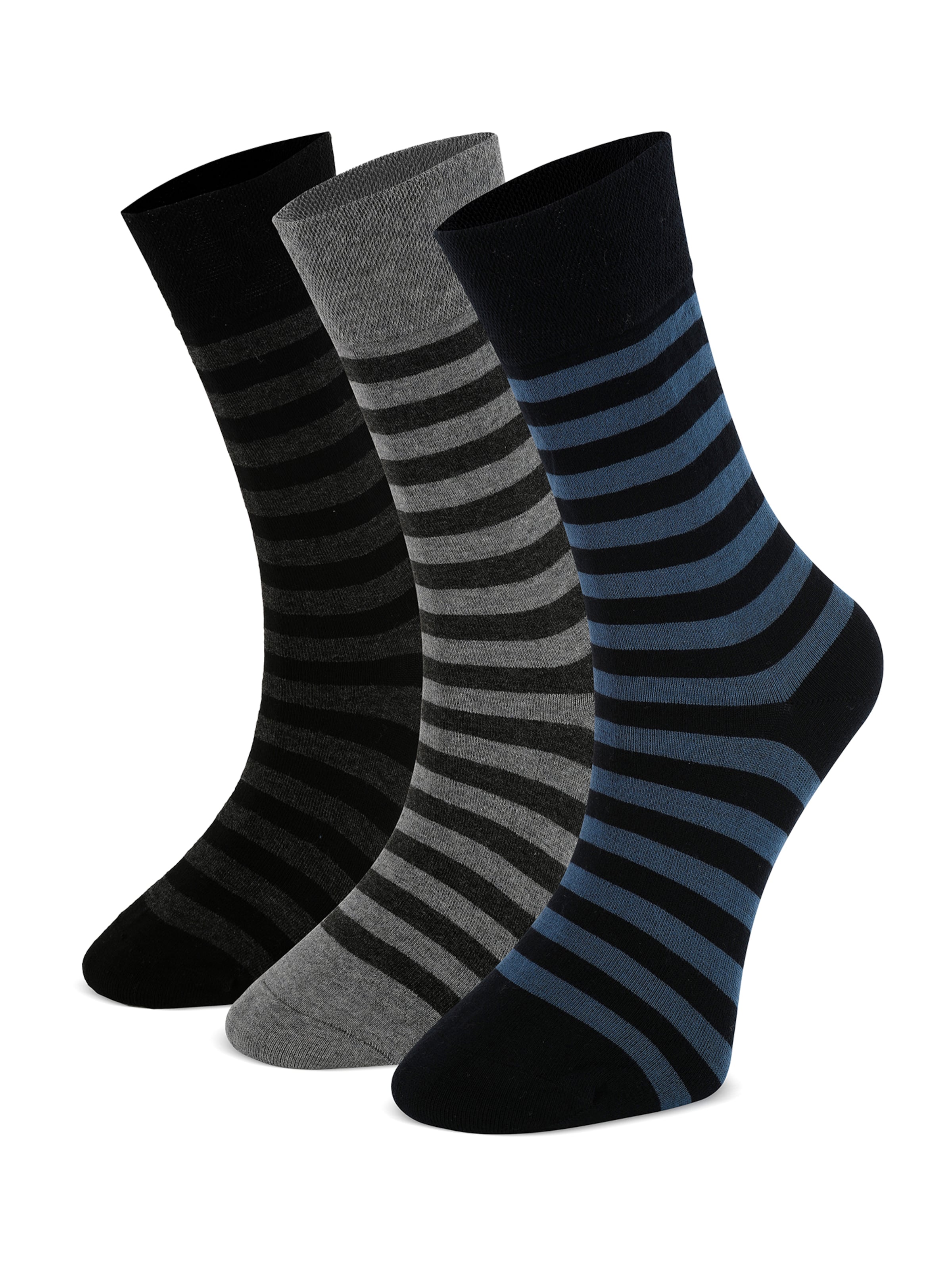 Crea Socks Socks 'Klassik' in Mixed colors: front
