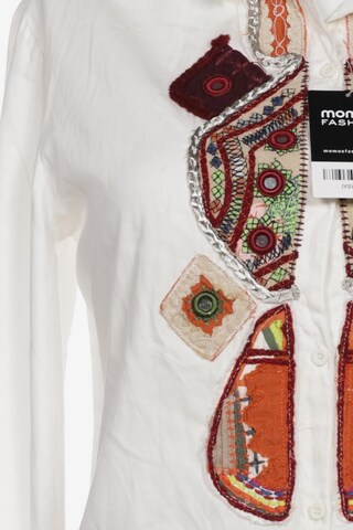 Desigual Blouse & Tunic in XL in White