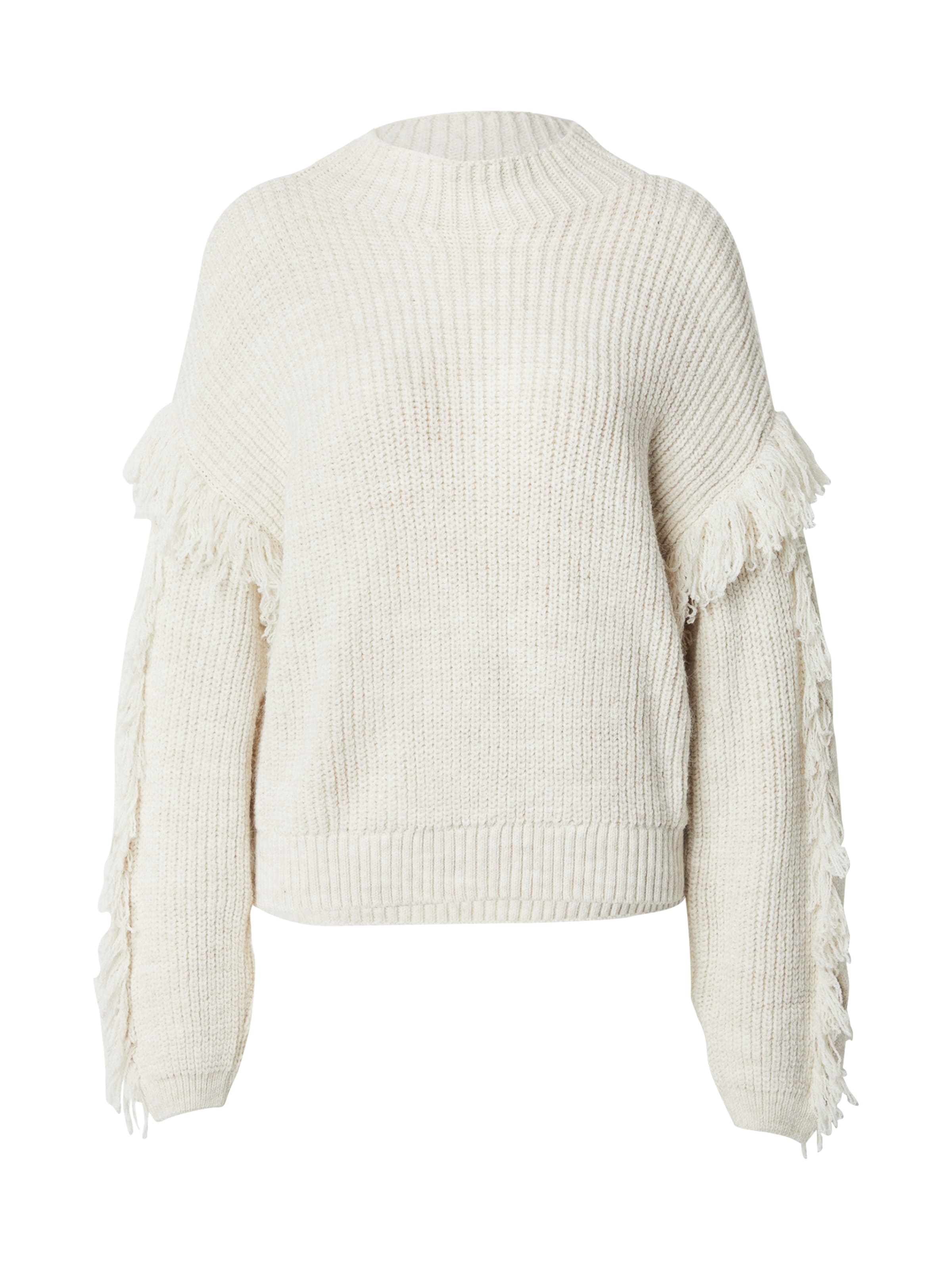 Pull-over 'ONLMOLLY' ONLY en beige : devant