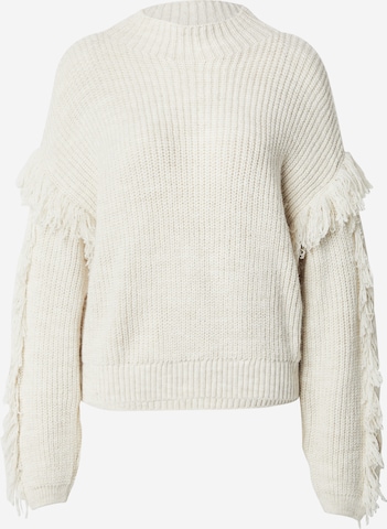 ONLY Neulepaita 'ONLMOLLY' värissä beige: etupuoli