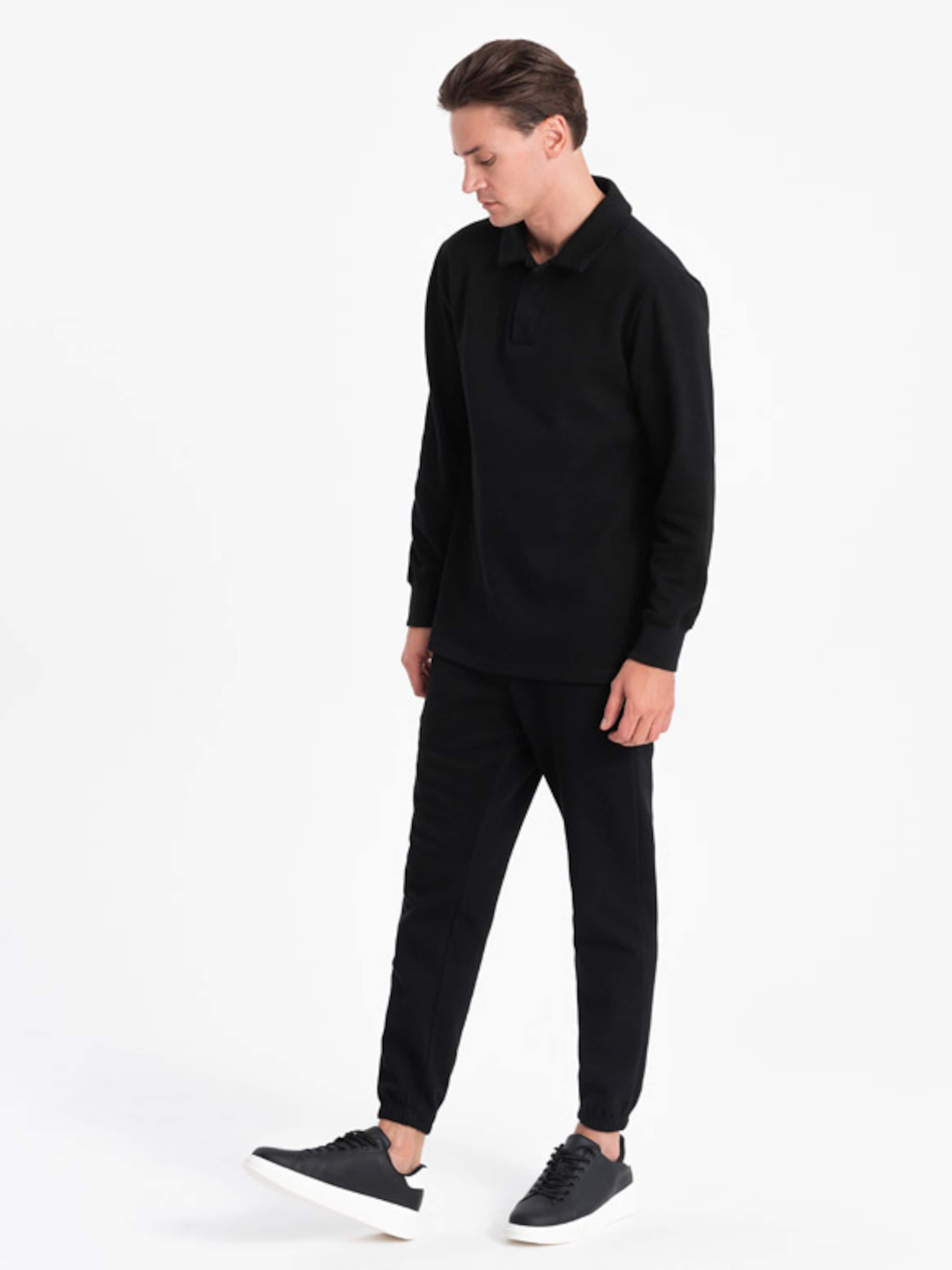 Tenue d'intérieur Ombre en noir