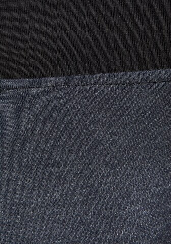 LASCANA ACTIVE Skinny Sporthose in Grau