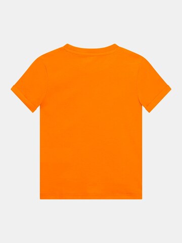 GUESS Shirt in Orange