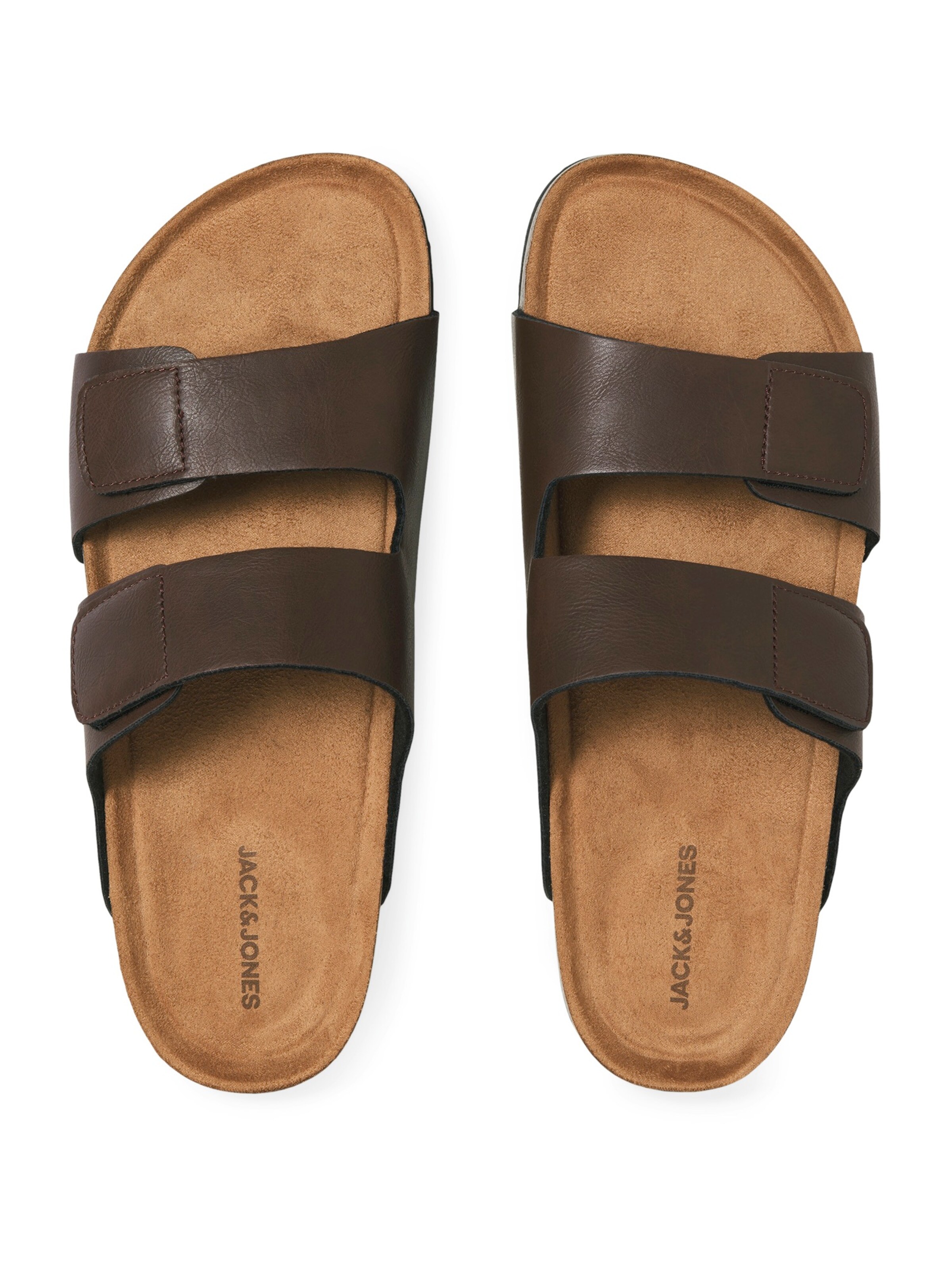 Mule 'JFWBRUNSWICK' JACK & JONES en marron