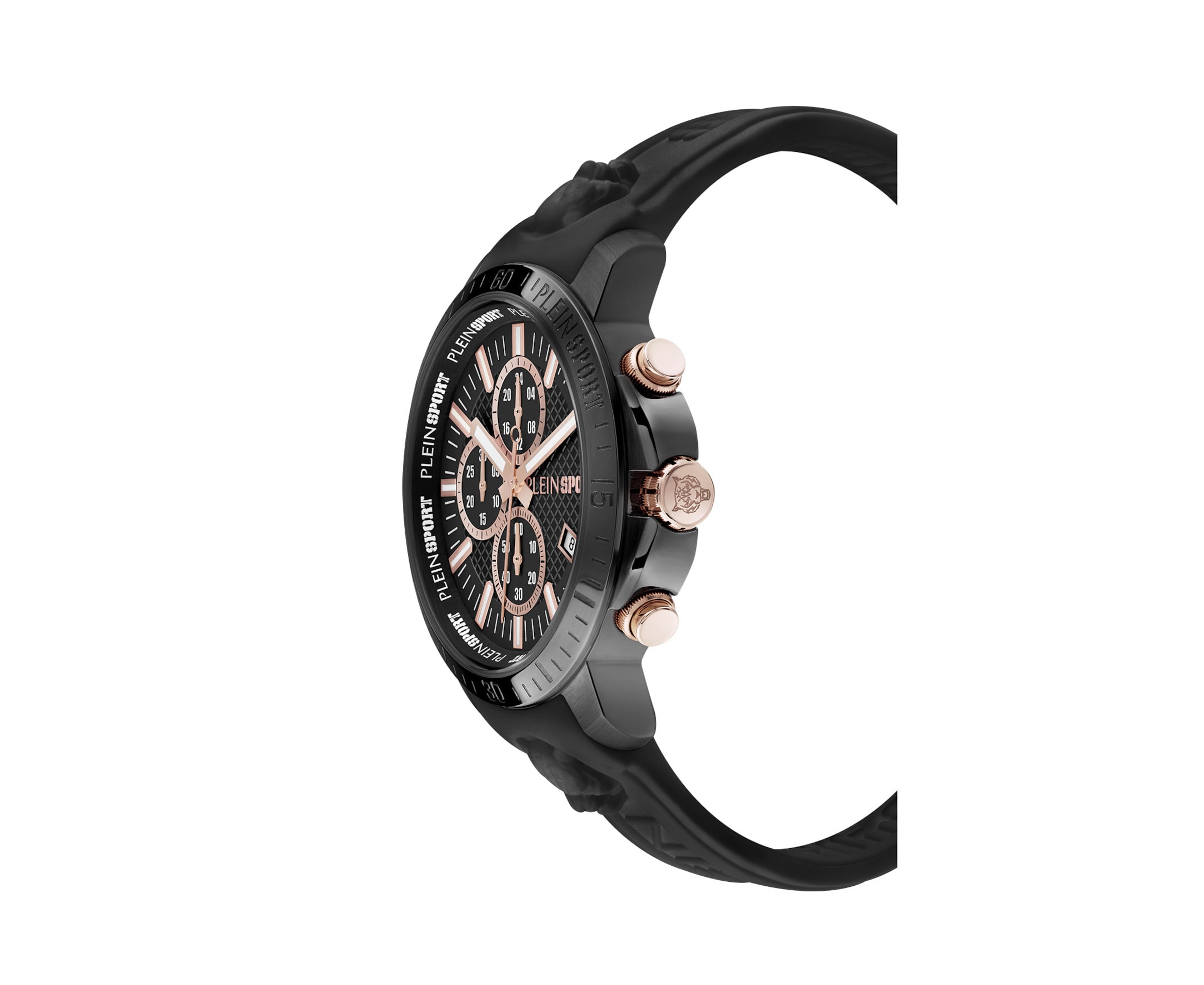 Orologio sportivo di Plein Sport in argento