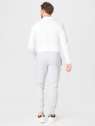 Lacoste Sport Tracksuit in Silver