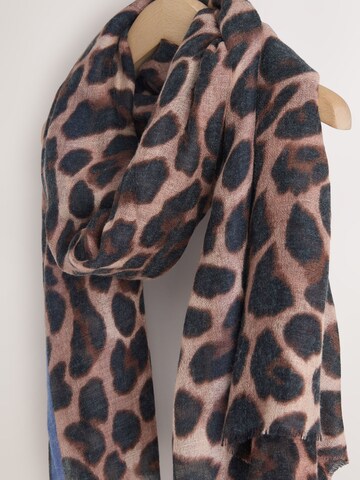 Next - Lenço em castanho