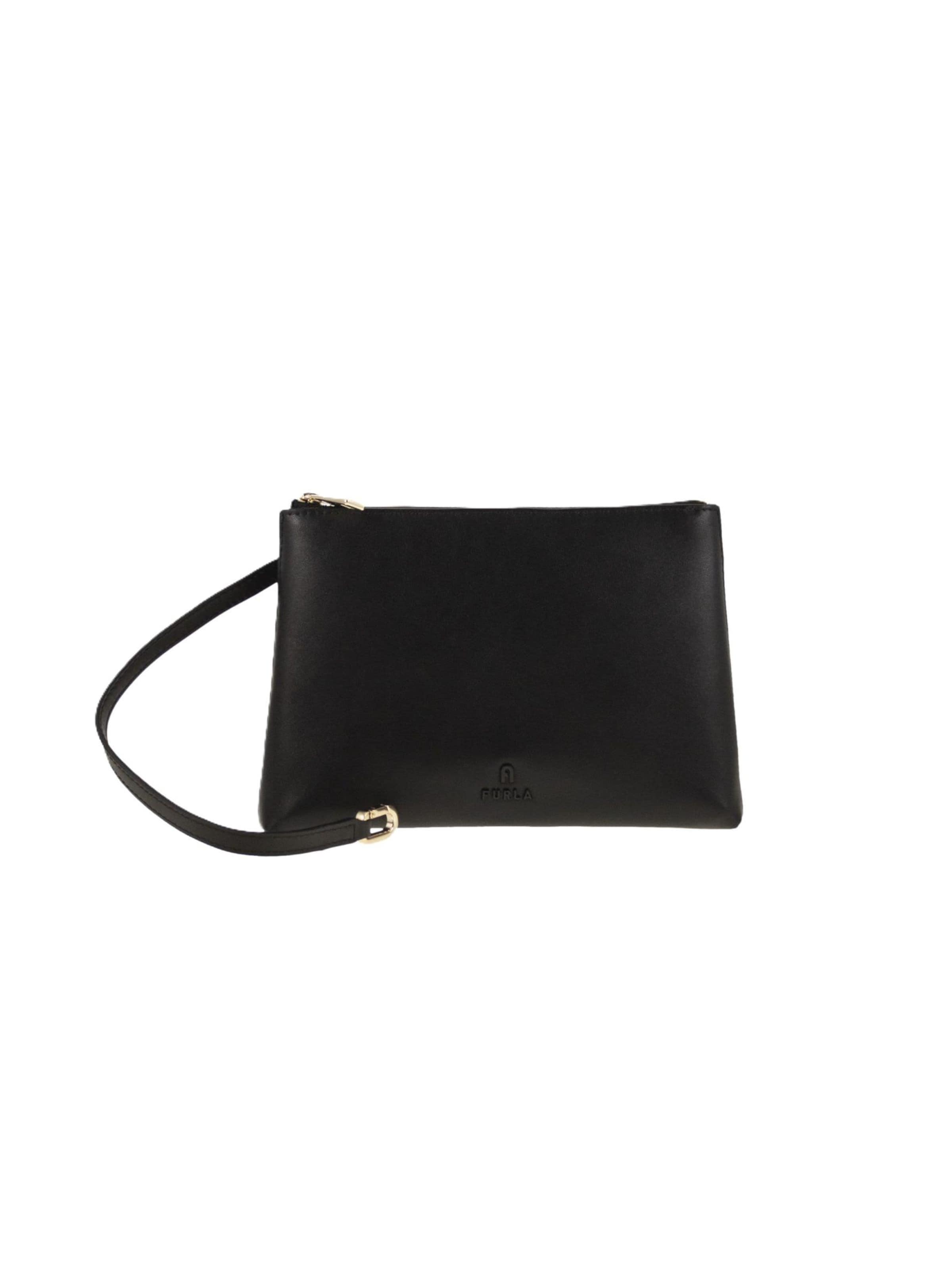 Borsa a mano 'WE00759 BX3104' di FURLA in nero: frontale