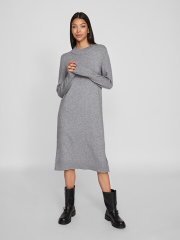 Abito in maglia 'VIRil' di VILA in grigio