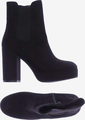 CATWALK Dress Boots in 39 in Black: front