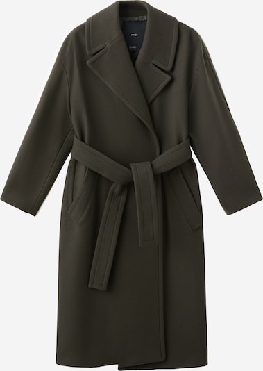 MANGO Prijelazni kaput 'TRAVIATA' u tamno zelena, Pregled proizvoda