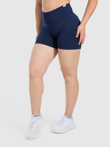 Skinny Leggings ' Elvia' Smilodox en bleu