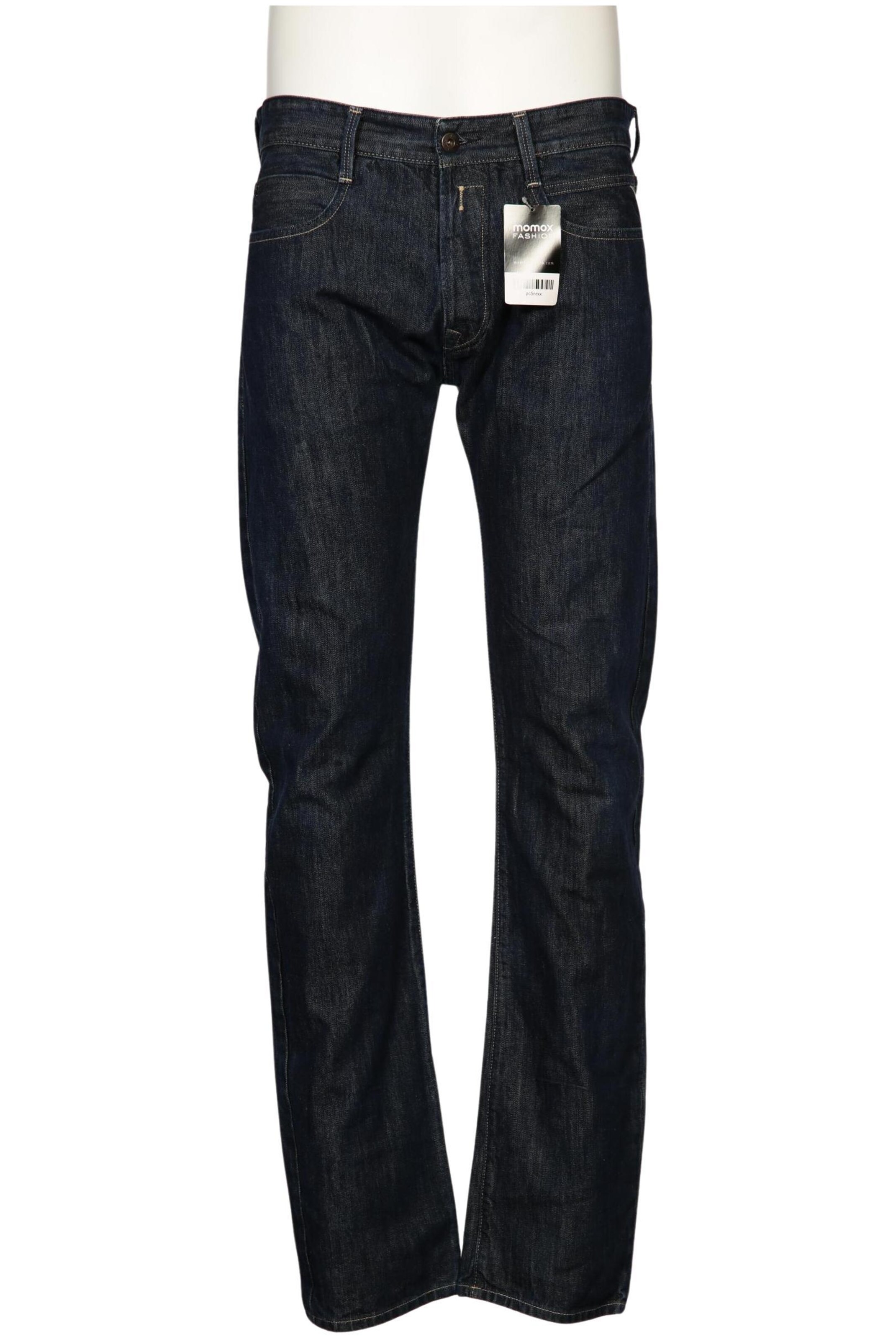 REPLAY Jeans 34 in Blau: Vorderseite